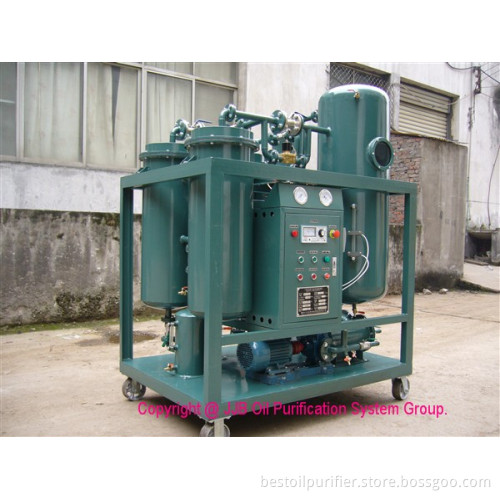turbine oil purifier, oil purification systems